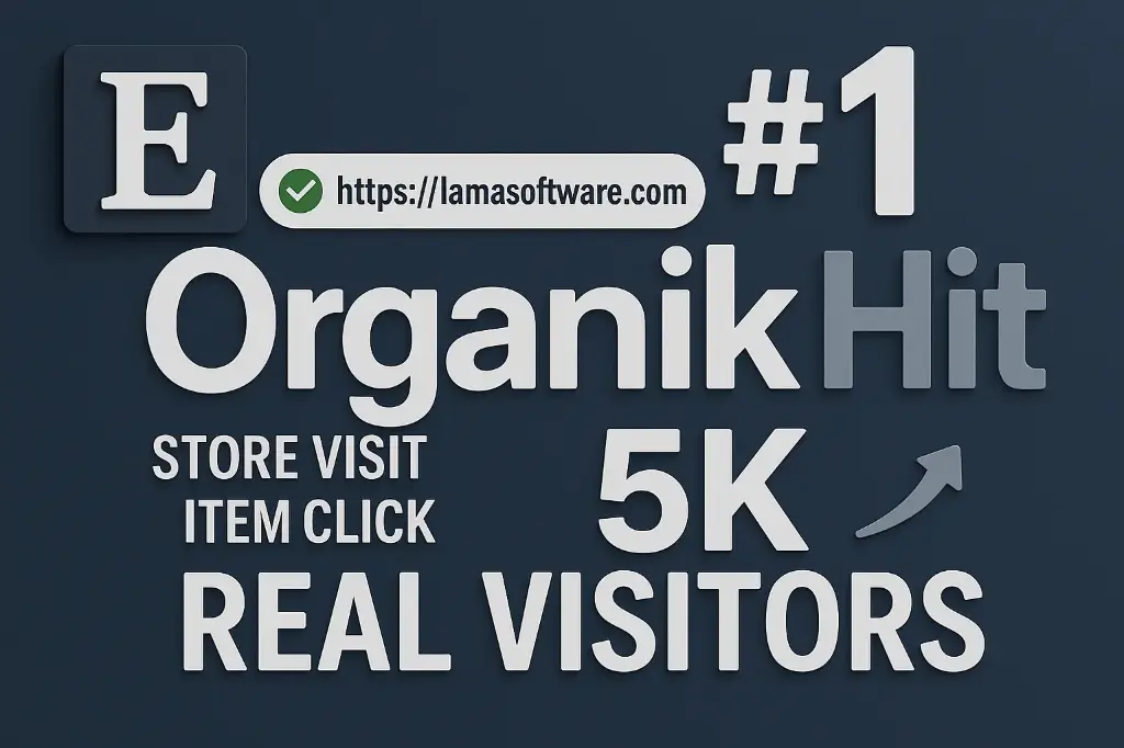 Etsy 5K Hits