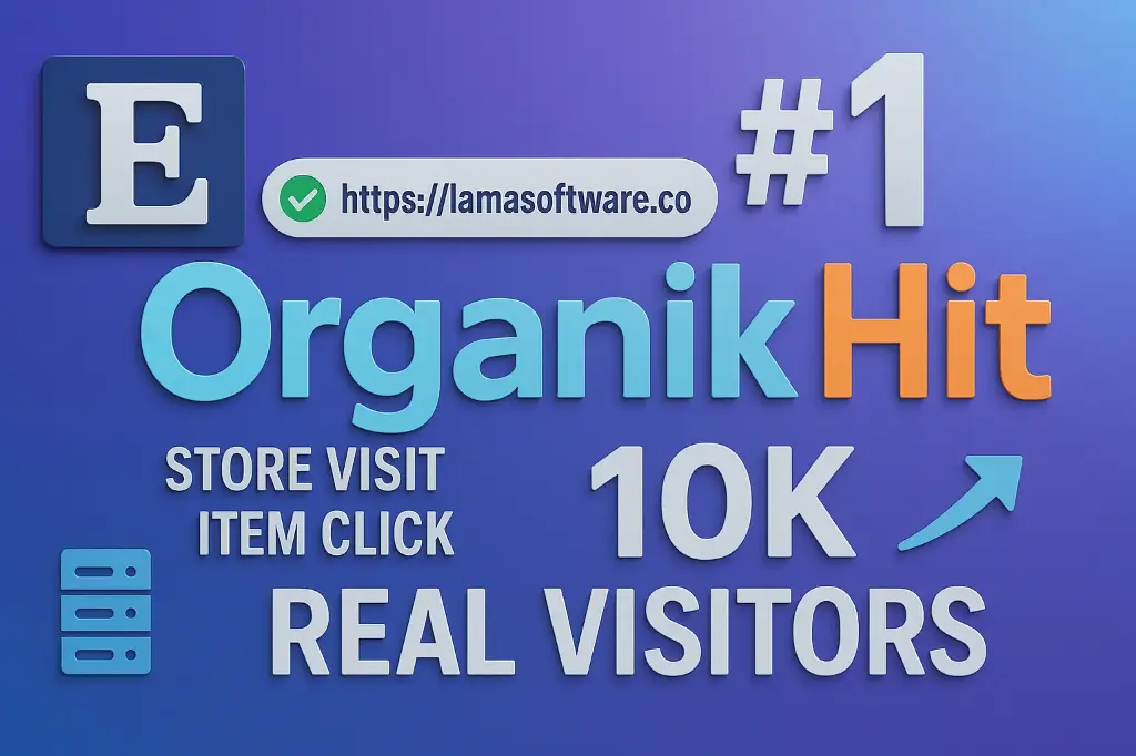 Etsy 10K Hits