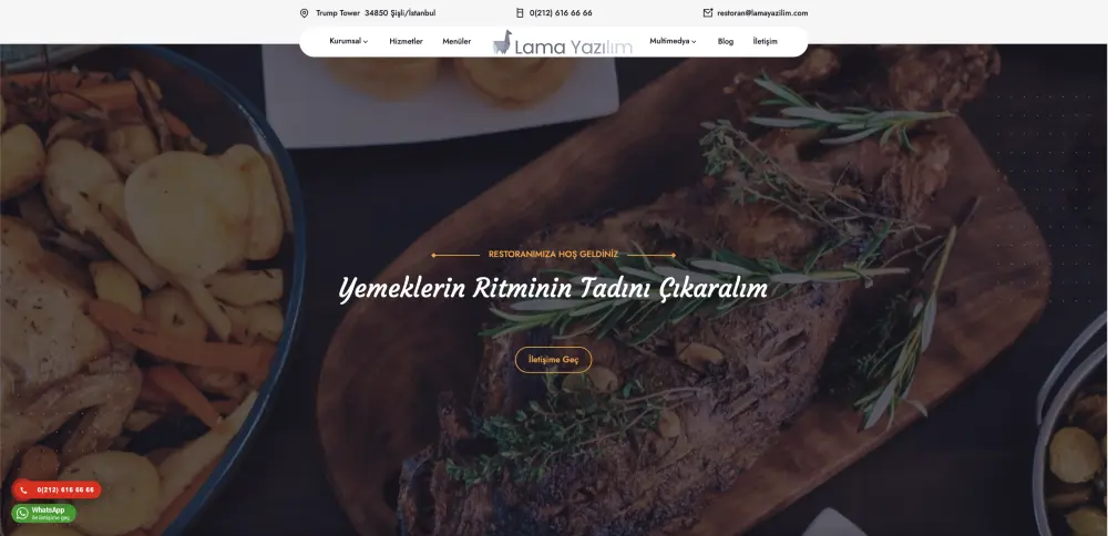 Restaurant v1