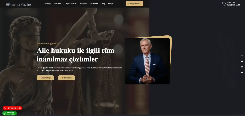 Digital Lawyer