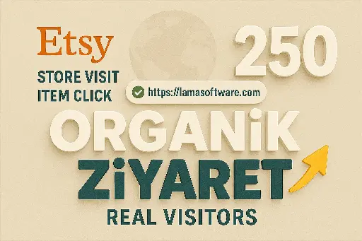 Etsy 250 Hit