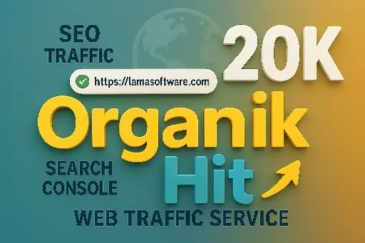 Günlük 20K Hit