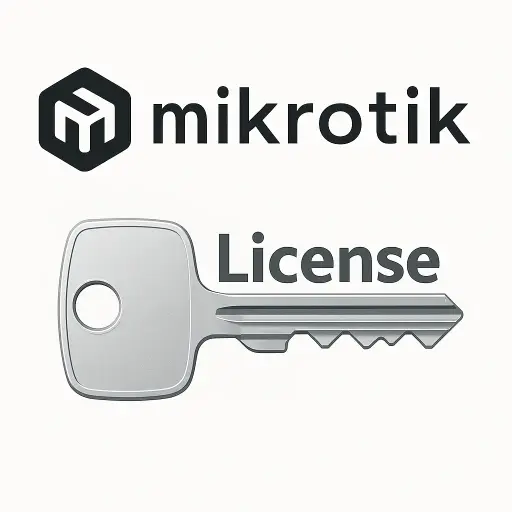 MikroTik Setup and License