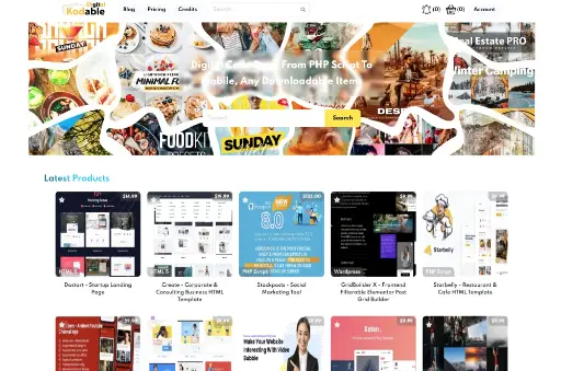 Digital Product Sales