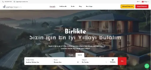 Emlak PHP Script