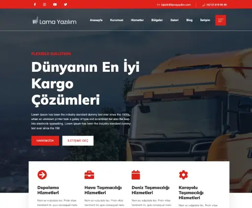 Logistics v1