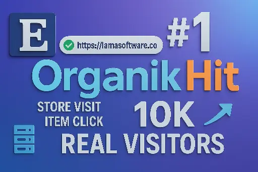 Etsy 10K Hits